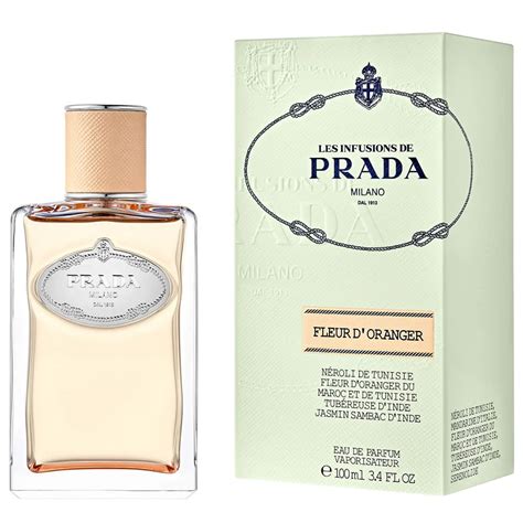 prada infusion de fleur d oranger eau de parfum|infusion de fleur d'oranger.